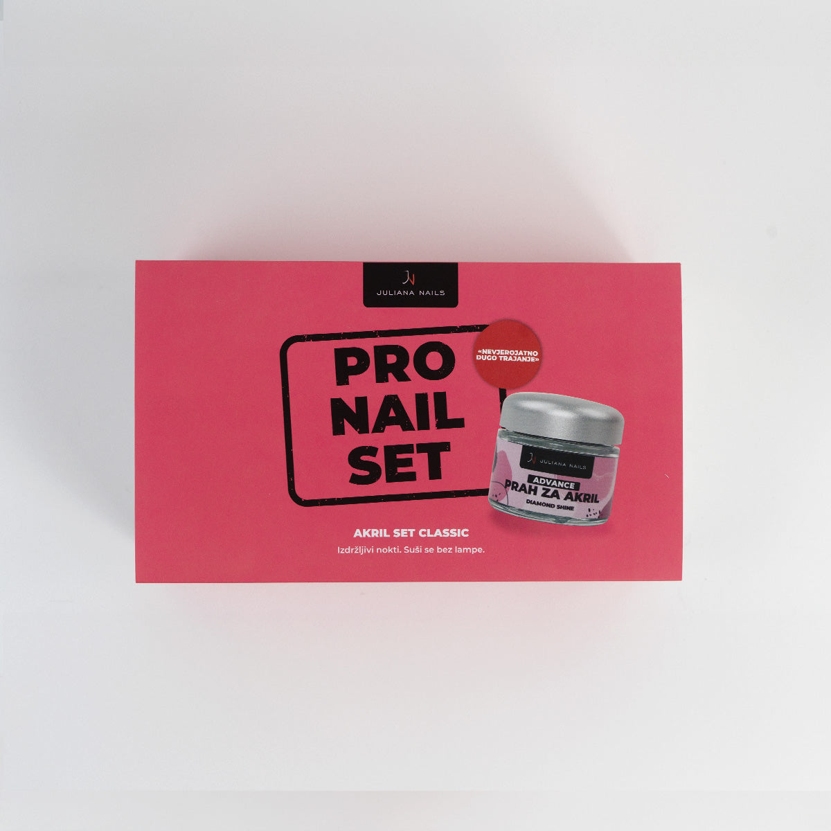 Acrylic Set - Classic