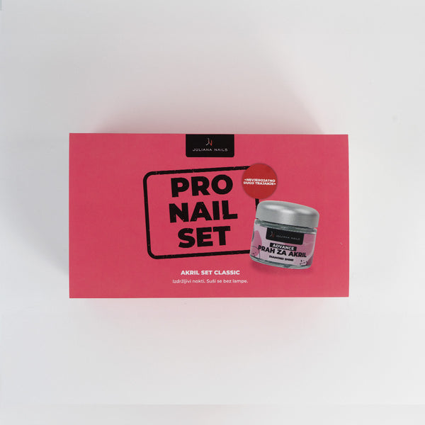 Acrylic Set - Classic