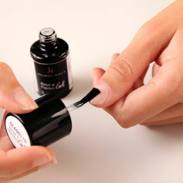 Gel Polish Base & Finish