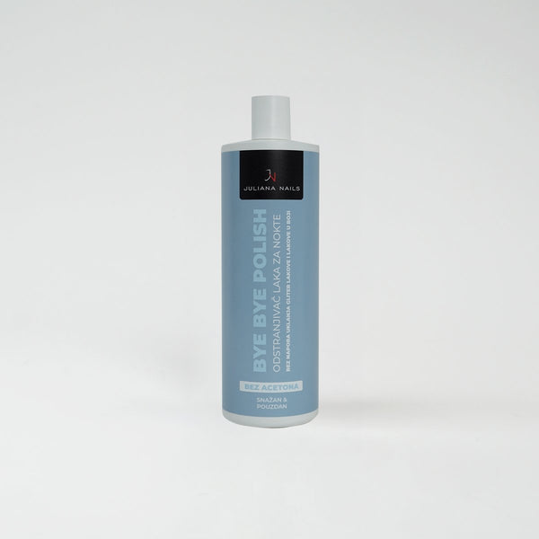 Bye Bye Polish - Nail Polish Remover