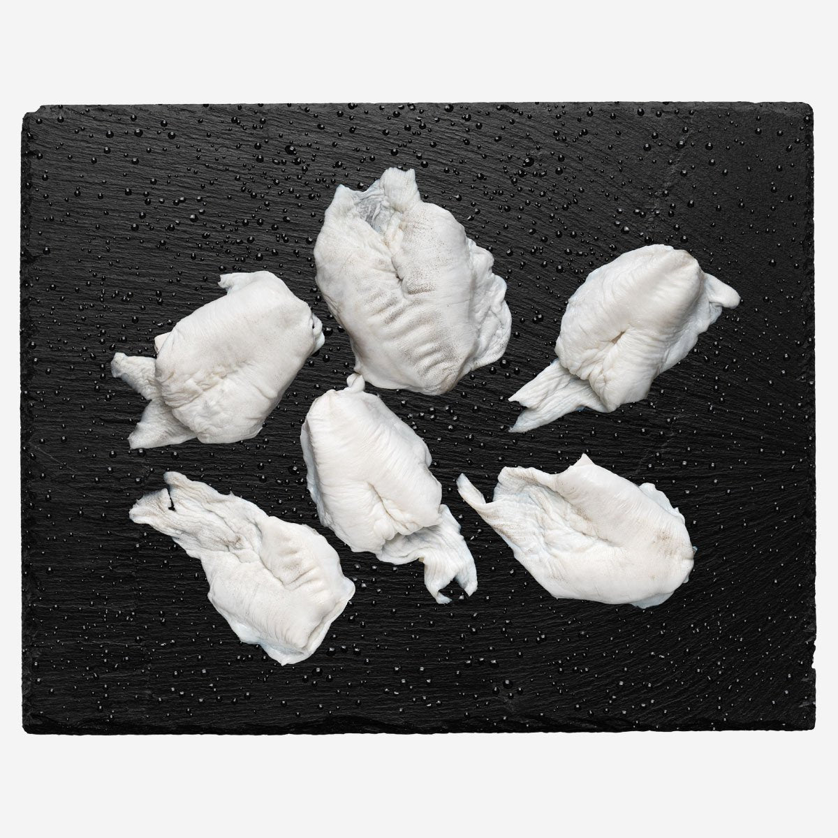 Callos desalados