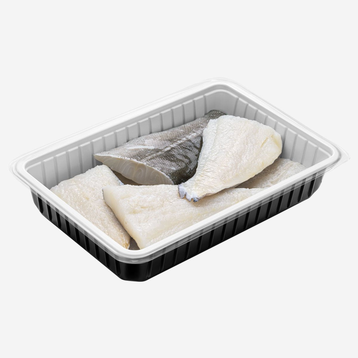 Desalted tails