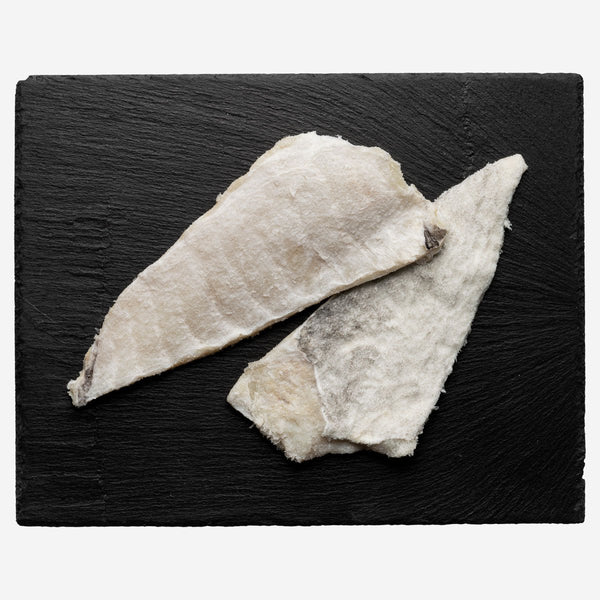 Aleta salada cenital