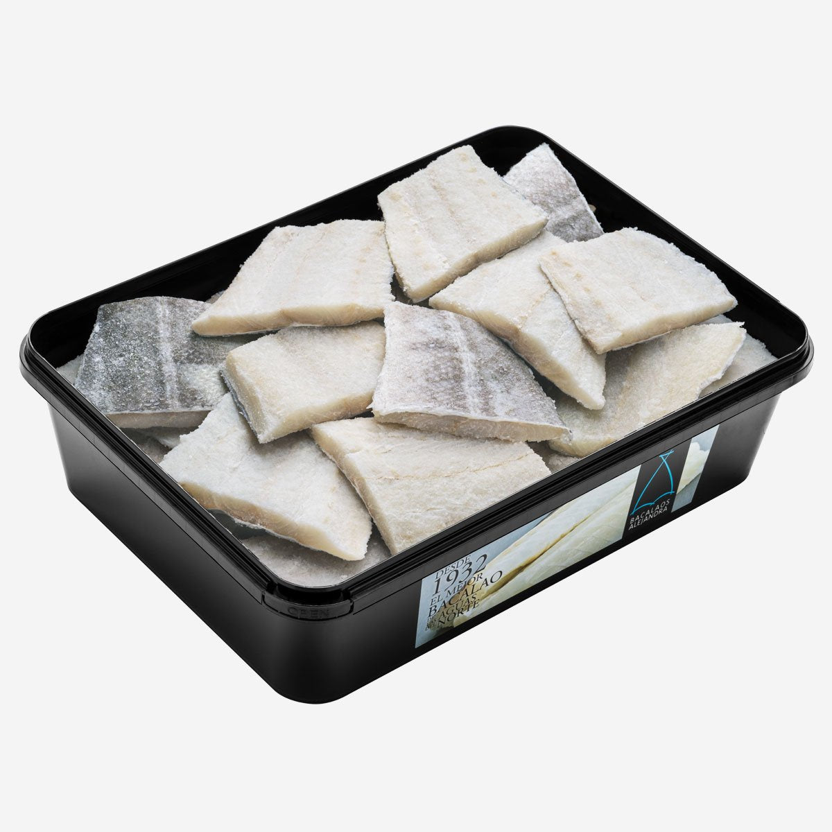 Flap salada