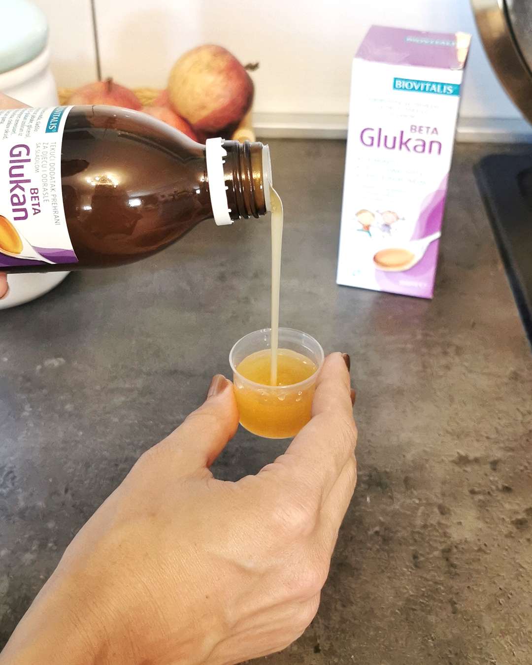 Beta Glukan