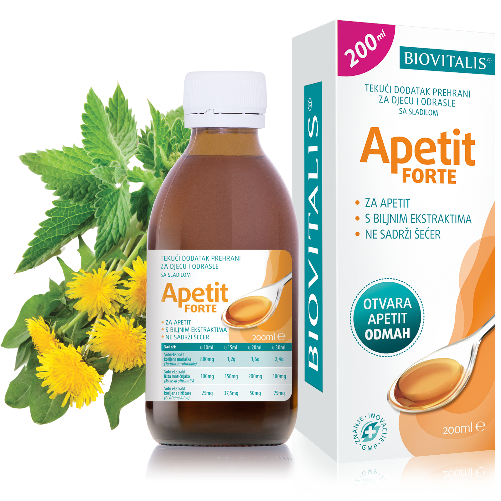 Apetit Forte