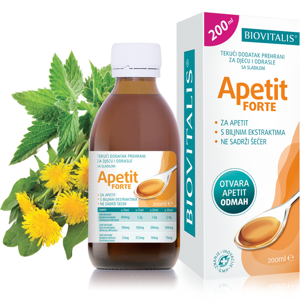 Apetit Forte