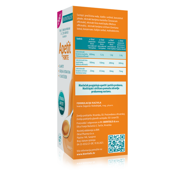 Apetit Forte
