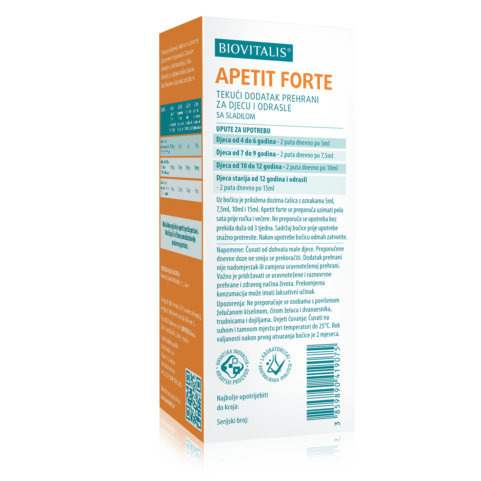Apetit Forte