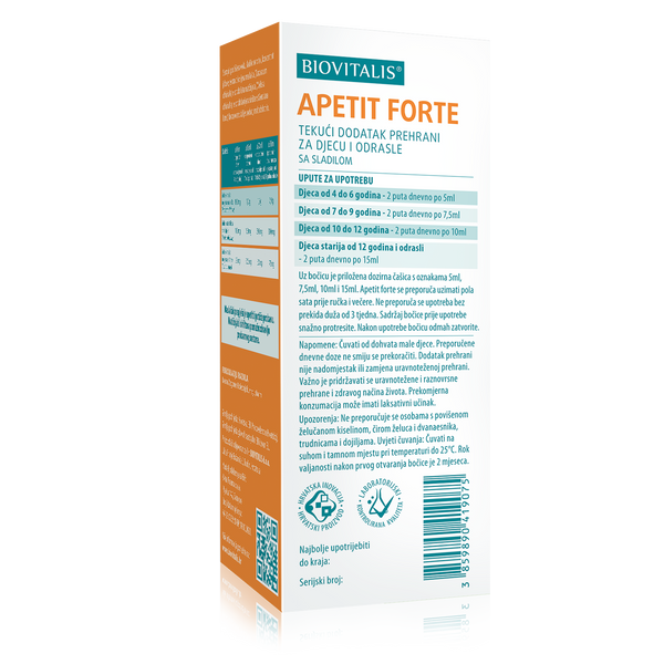 Apetit Forte