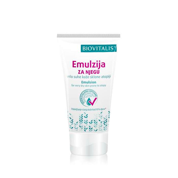 Mini Emulsion for the Care of Very Dry Skin Prone to Atopy
