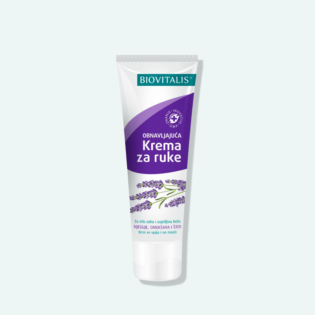 Revitalizing Hand Cream Lavender