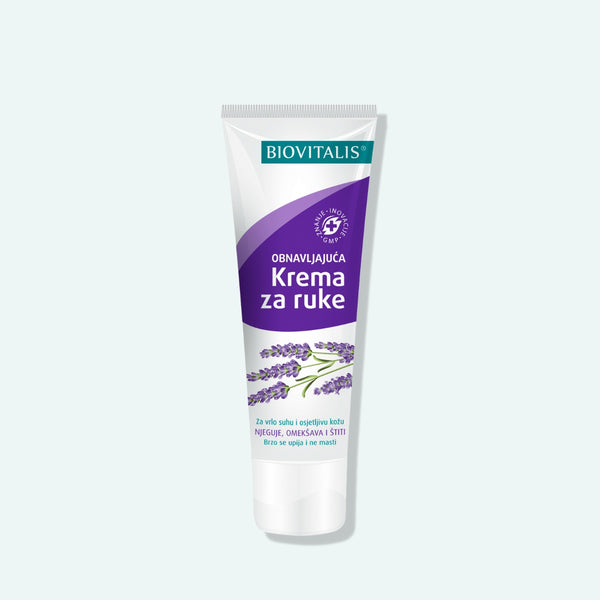 Revitalizing Hand Cream Lavender