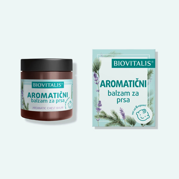 Aromatic Chest Balm