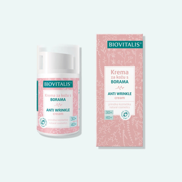 Anti-Wrinkle Skin Cream 30+/40+