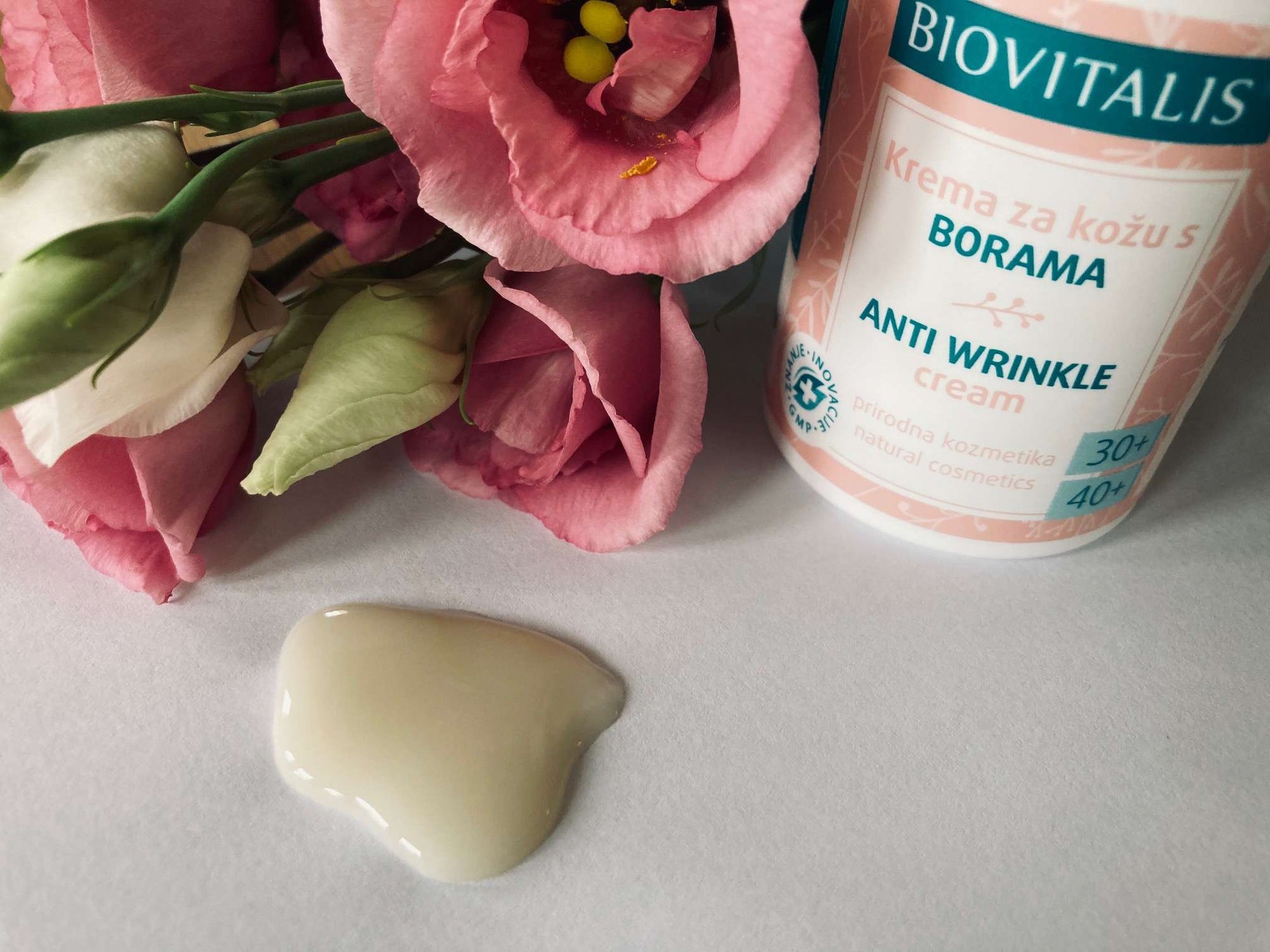Anti-Wrinkle Skin Cream 30+/40+