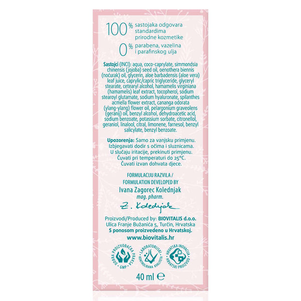 Anti-Wrinkle Skin Cream 30+/40+