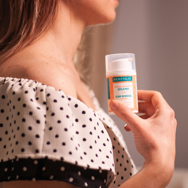 Biovitalis Krema za kožu s ožiljcima