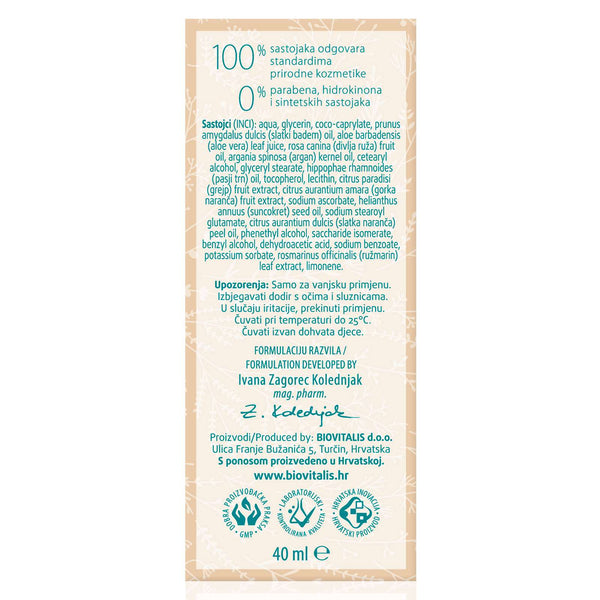 Cream for Skin with Spots