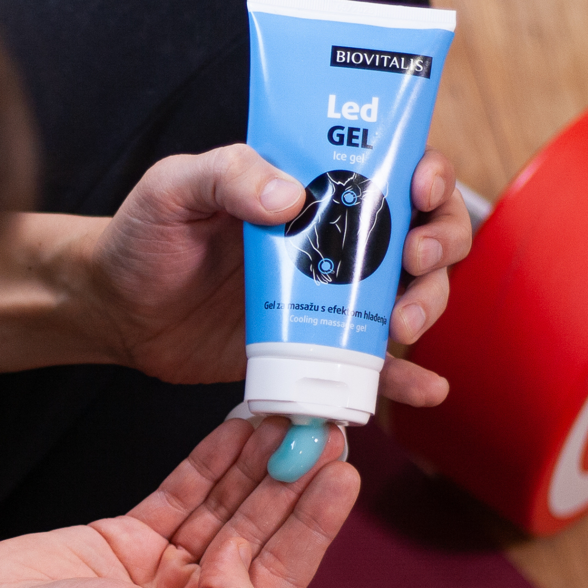 Cooling Gel