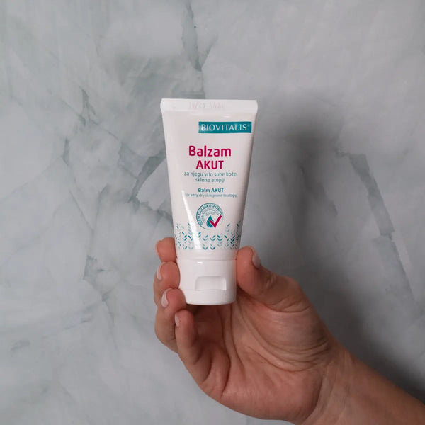 AKUT Balm for the care of very dry skin prone to atopy MINI