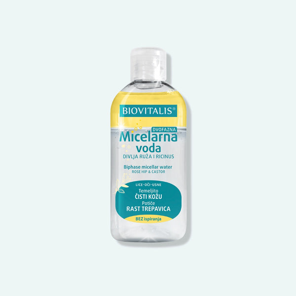Two-Phase Micellar Water