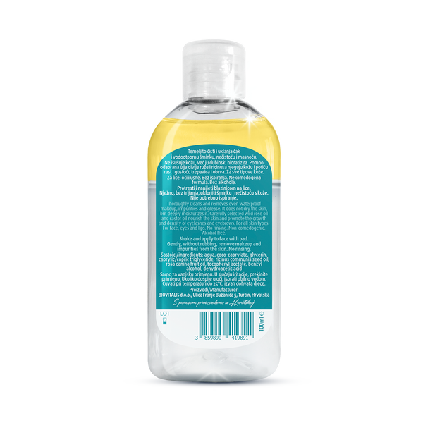 Two-Phase Micellar Water