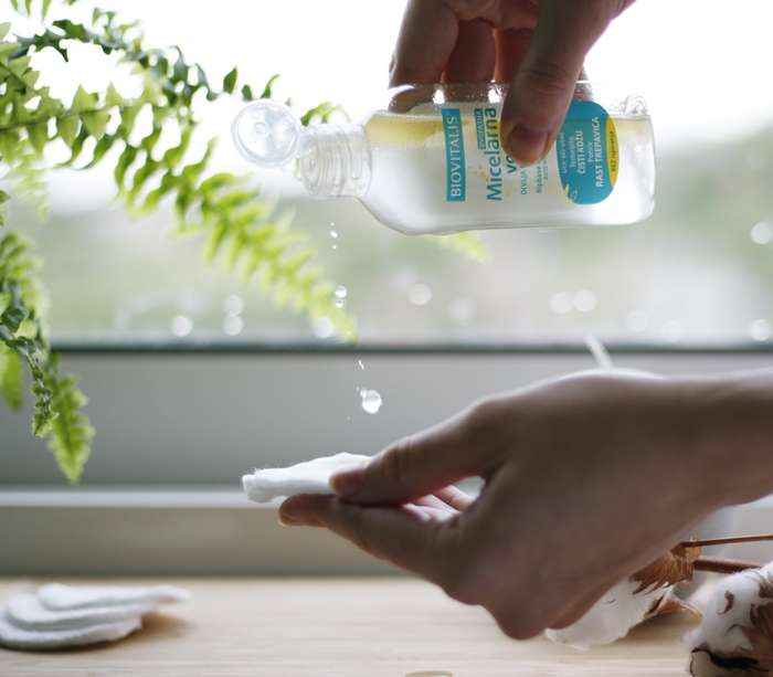 Two-Phase Micellar Water