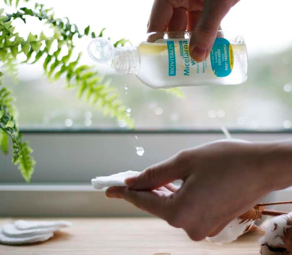 Two-Phase Micellar Water