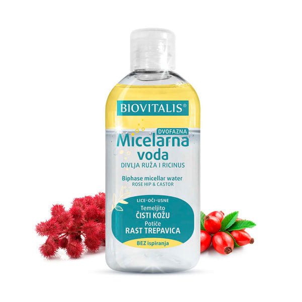 Two-Phase Micellar Water