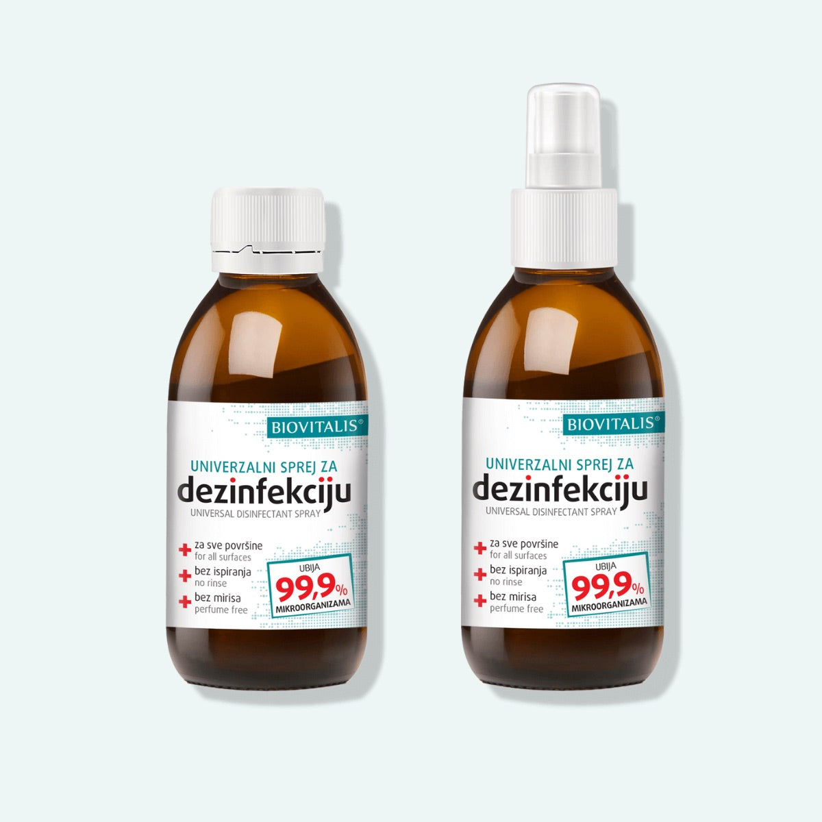 Universal Disinfection Spray DUO