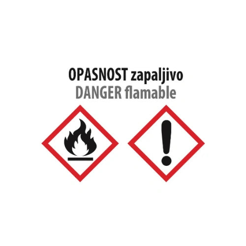 Opasnost zapaljivo