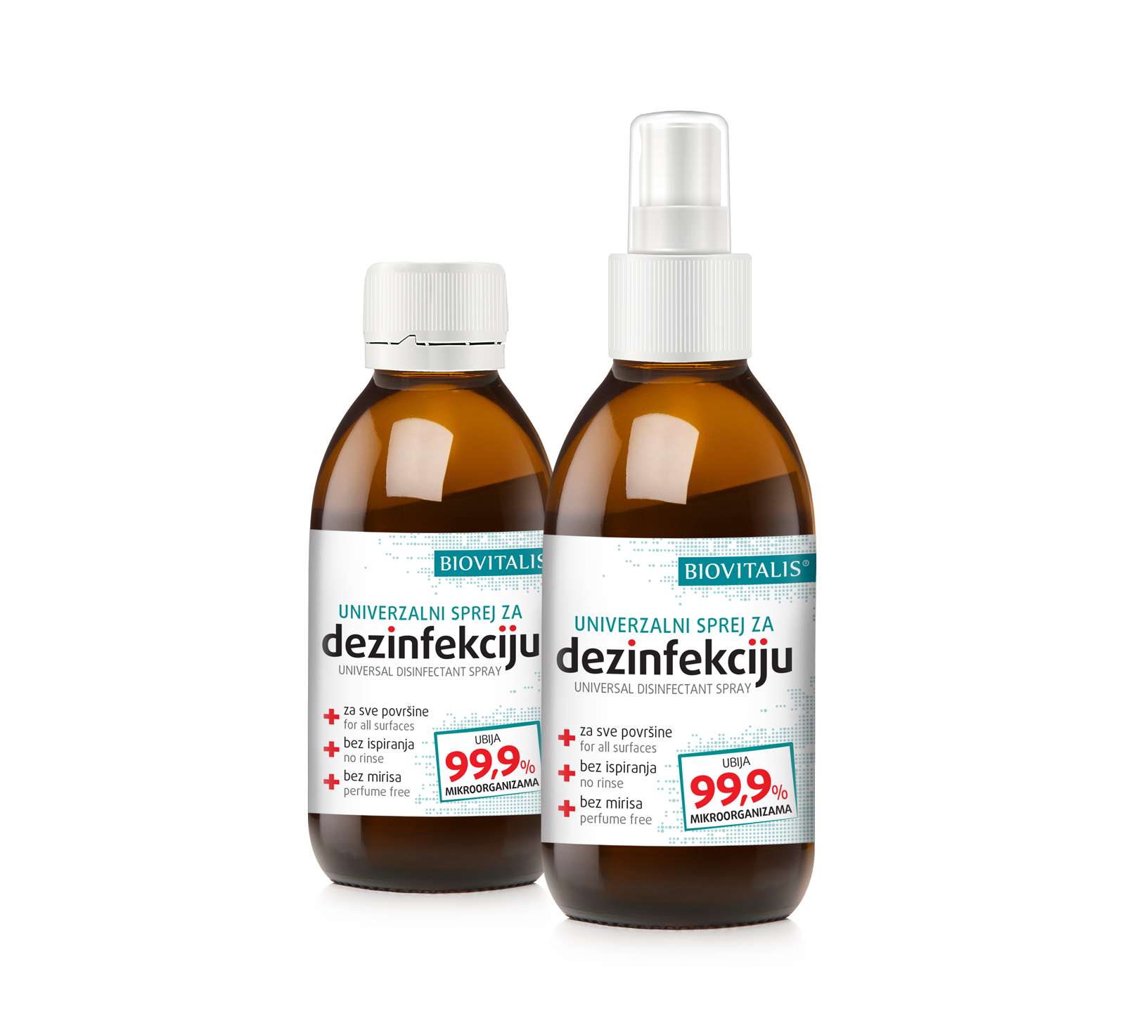 Universal Disinfection Spray DUO