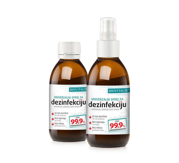 Universal Disinfection Spray DUO