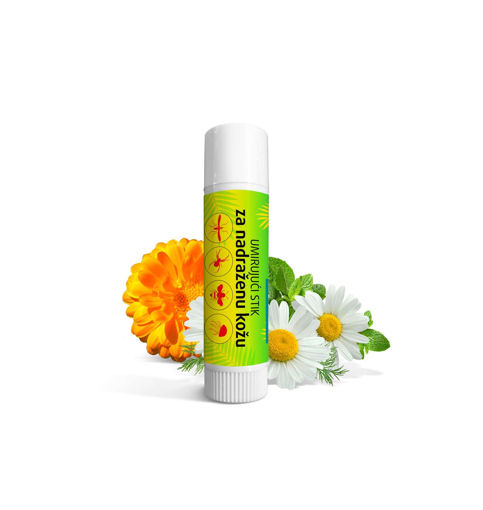 Bâton Apaisant pour Peau Irritée