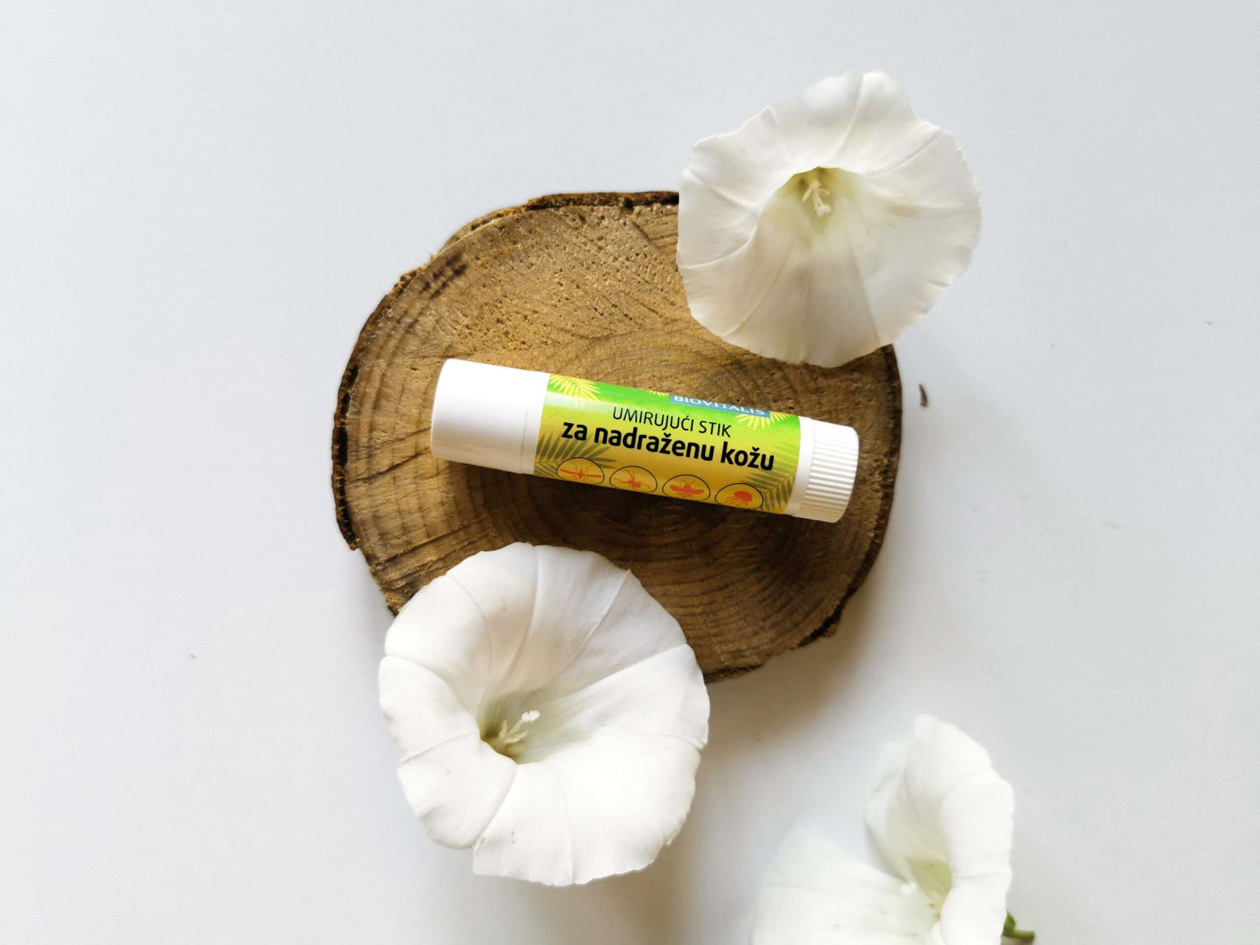 Bâton Apaisant pour Peau Irritée