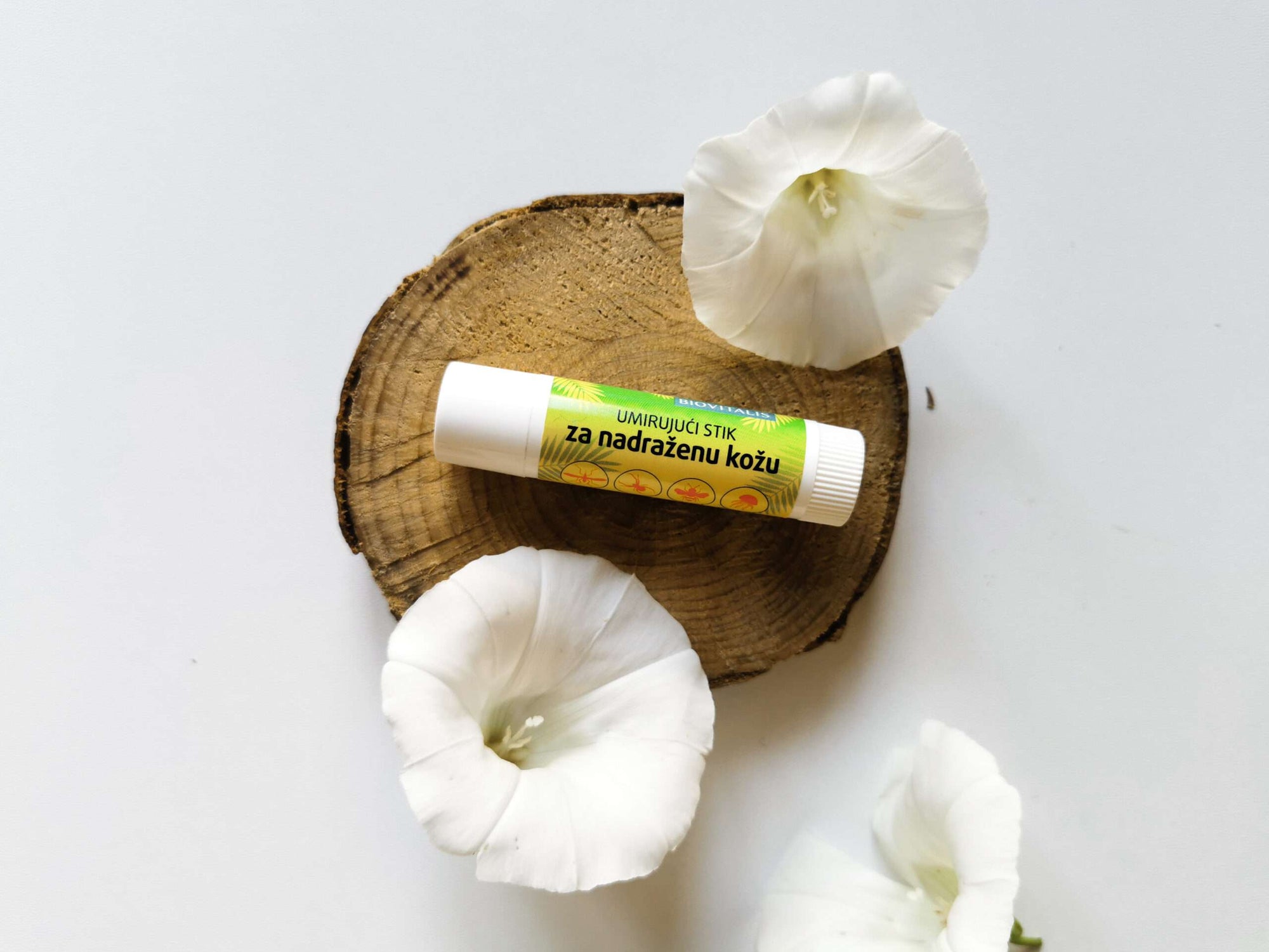 Bâton Apaisant pour Peau Irritée