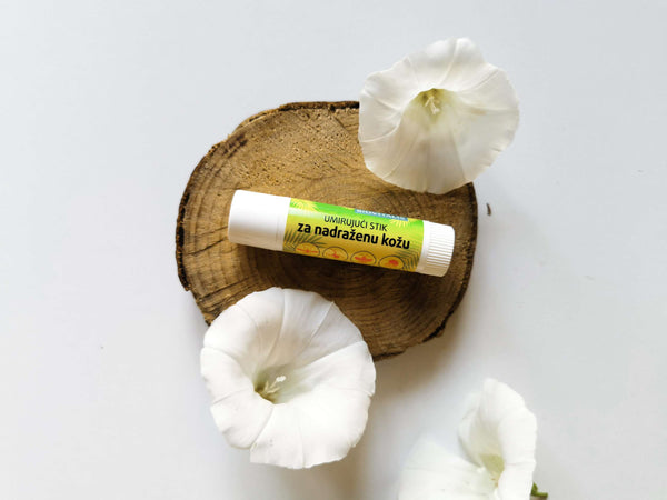 Bâton Apaisant pour Peau Irritée