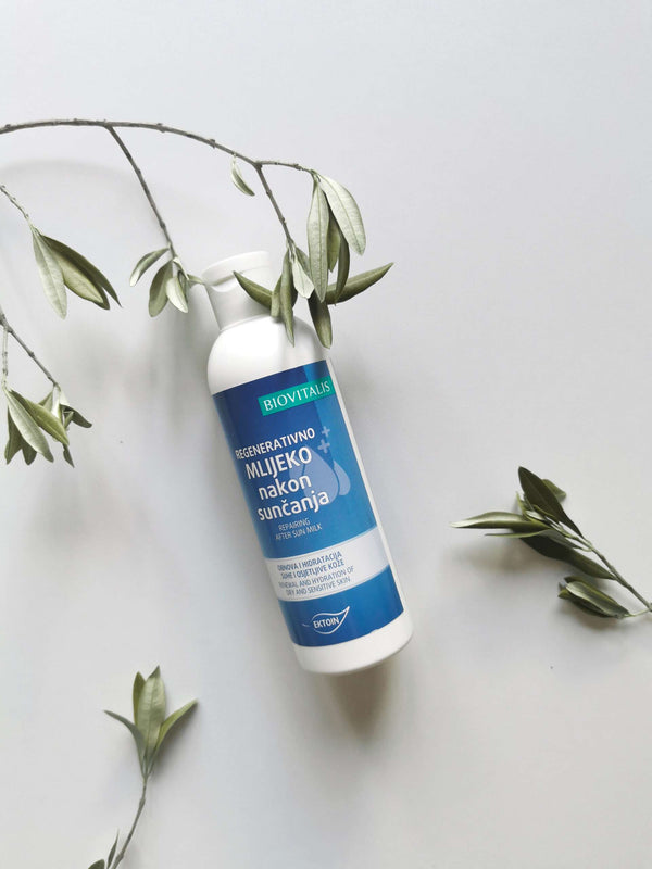 Regenerative Milk After Sun Exposure