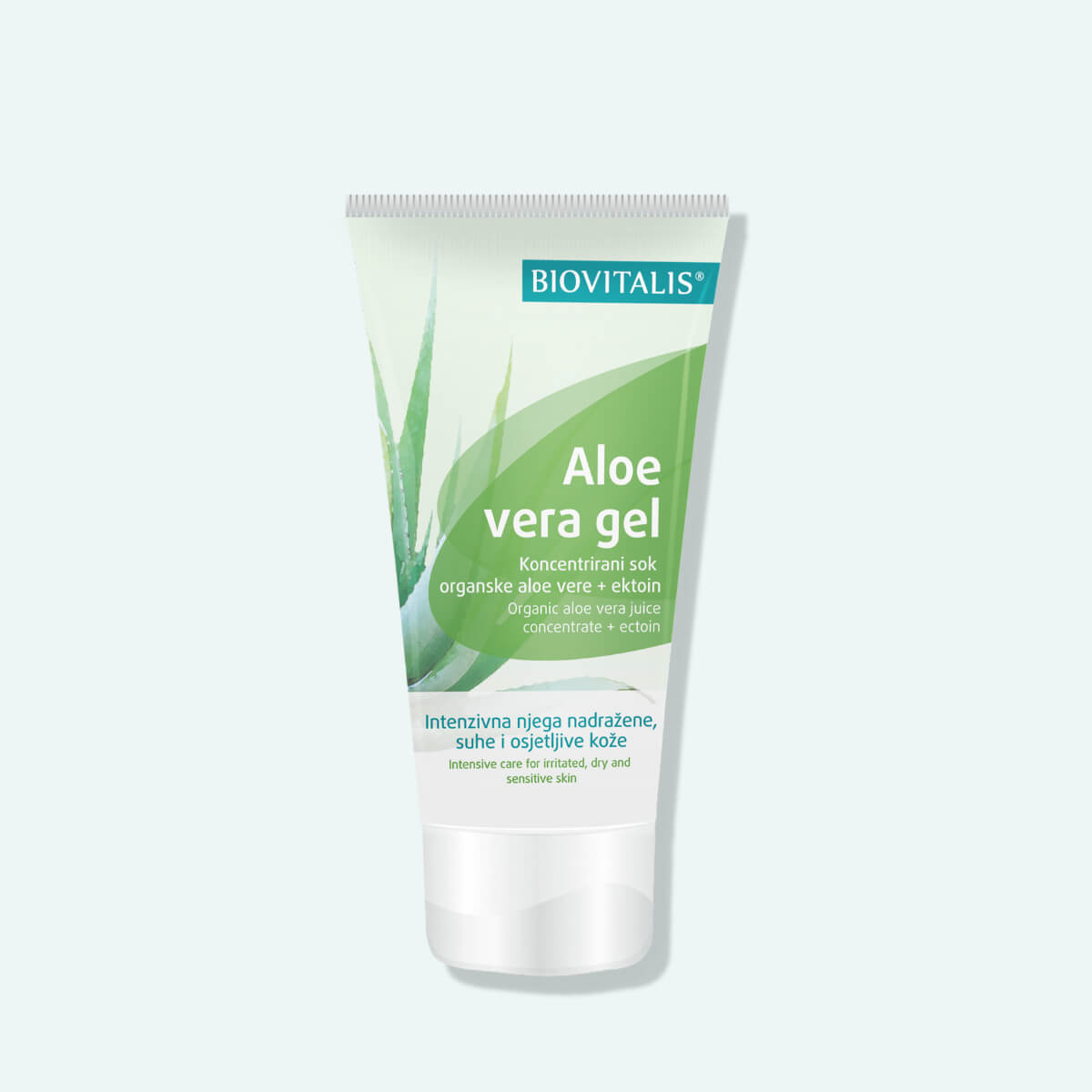 Aloe vera gel