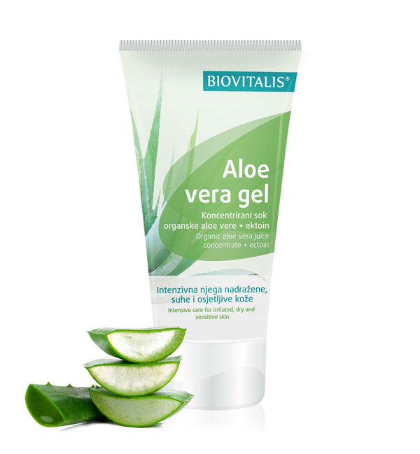 Tuba aloe vera gela