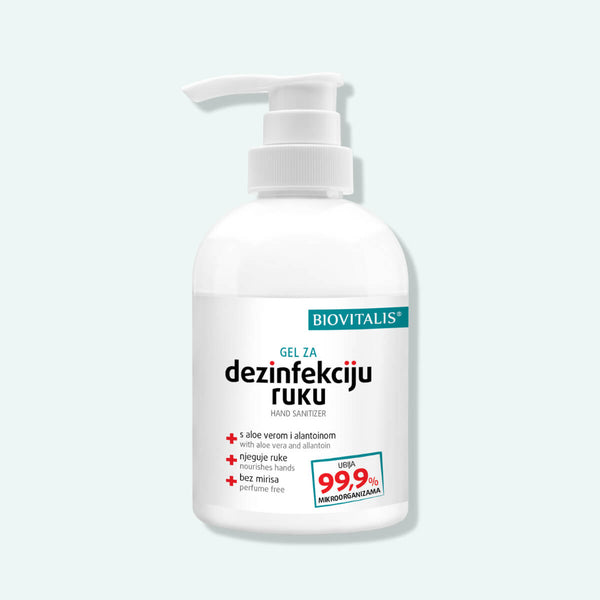 Gel za dezinfekciju ruku