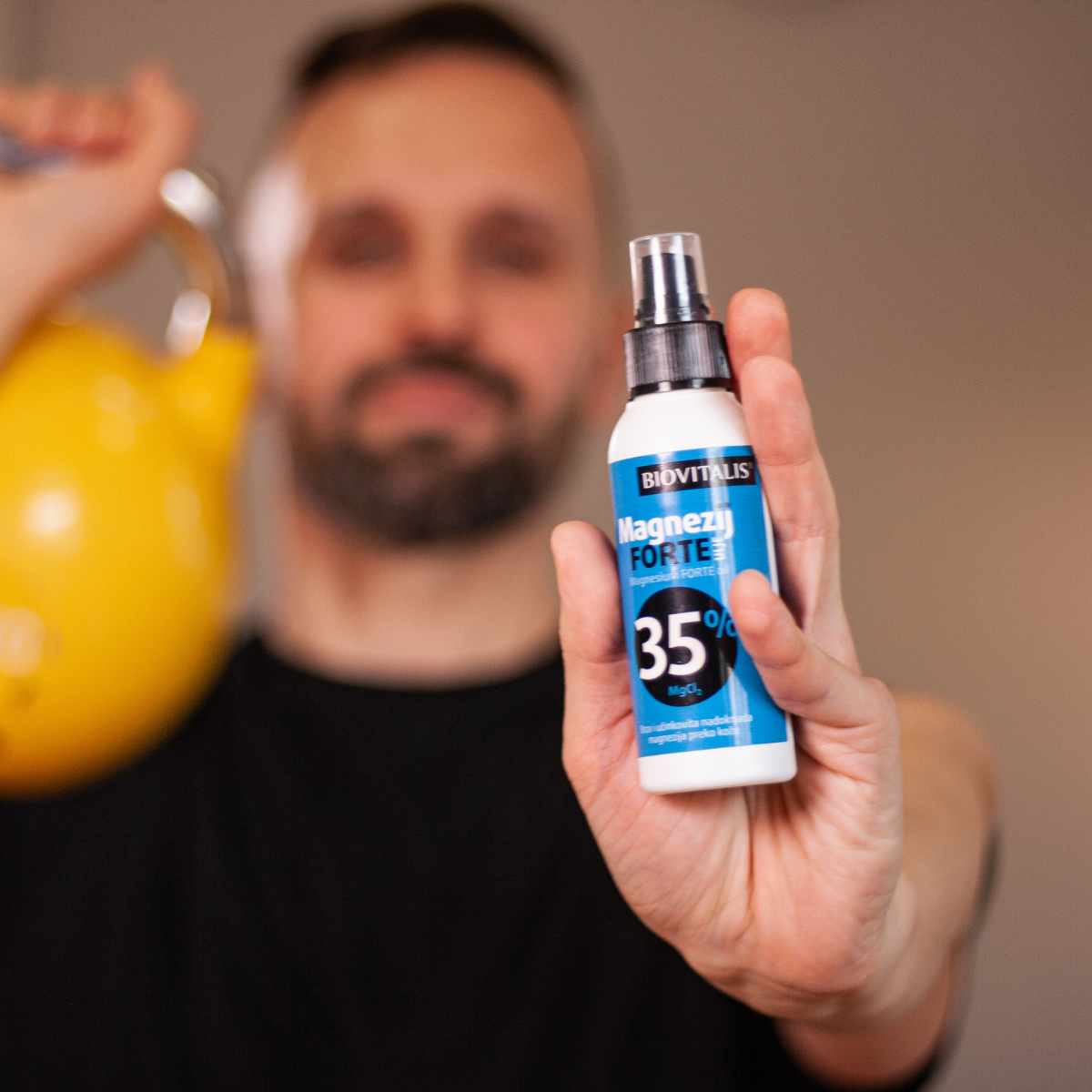 Biovitalis Magnezij FORTE ulje