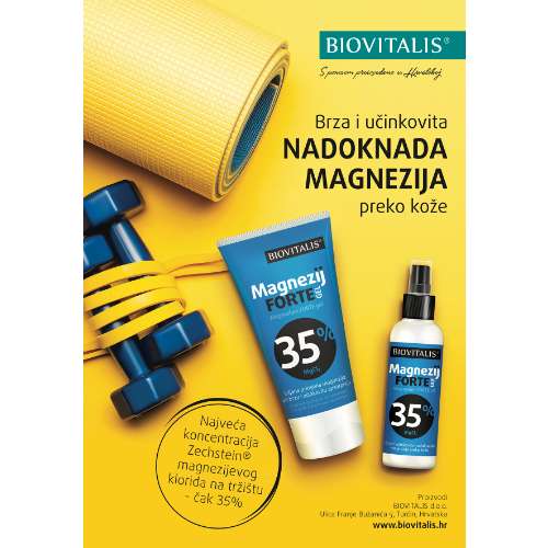 Magnesium FORTE gel