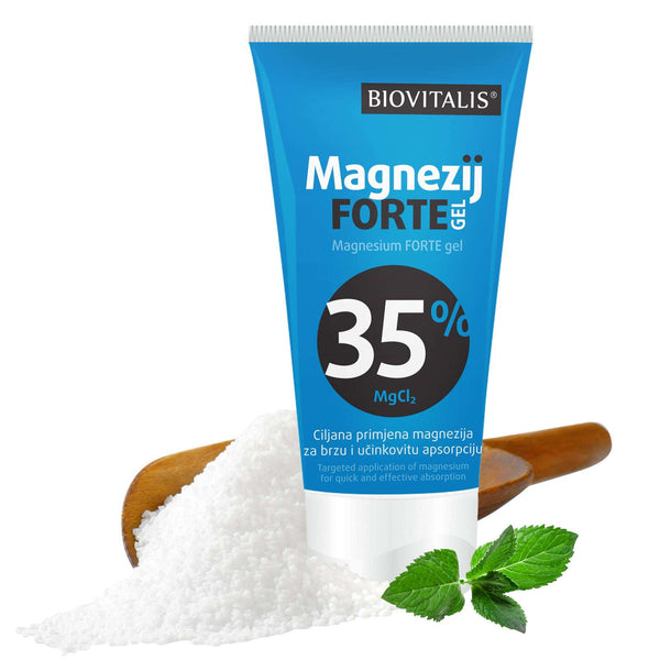Gel di Magnesio FORTE