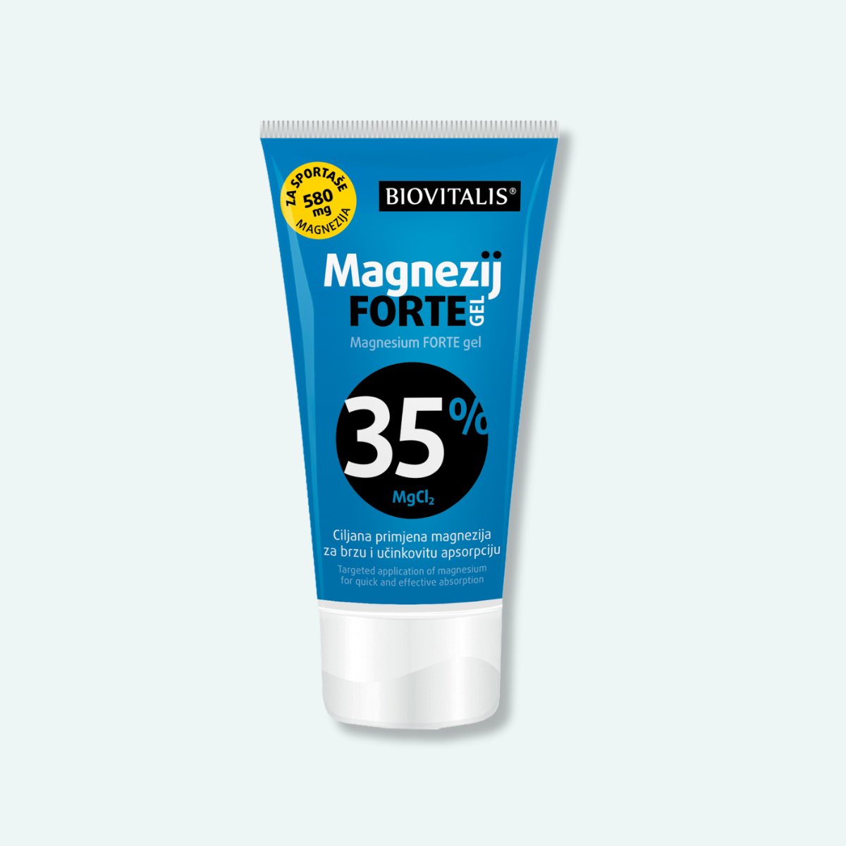 MagnezijForteGel