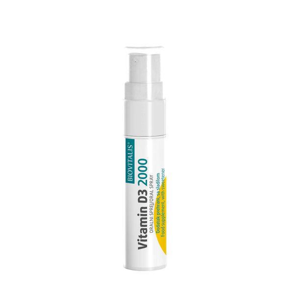 Vitamina D3 2000
