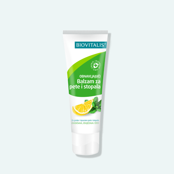 Revitalizing Balm for Heels and Feet