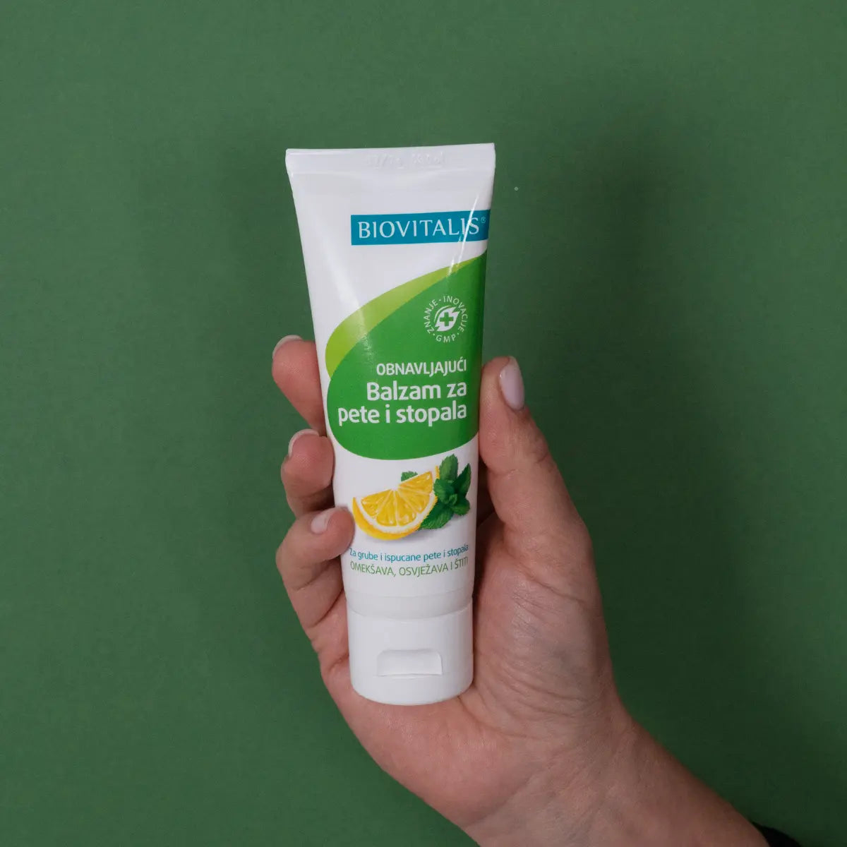 Balzam za pete i stopala