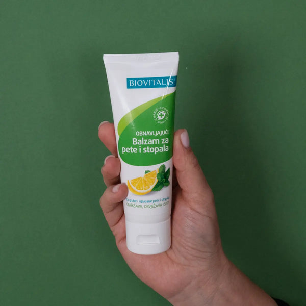 Balzam za pete i stopala
